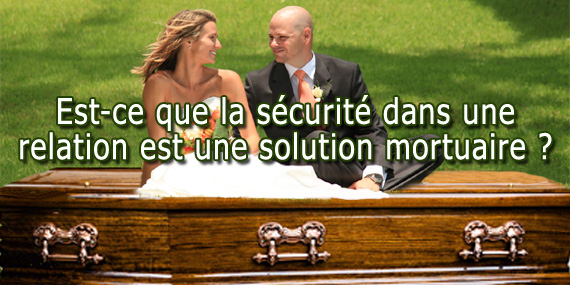 Relation d'amour serieuse