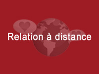 Relation � distance