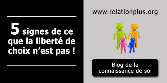 Liberté de choix