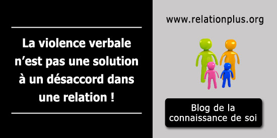 Violence verbale psychologique