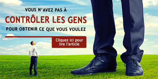 Contrôler les gens