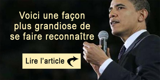 Se faire reconnaître