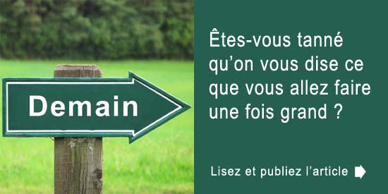 Faire une fois plus grand