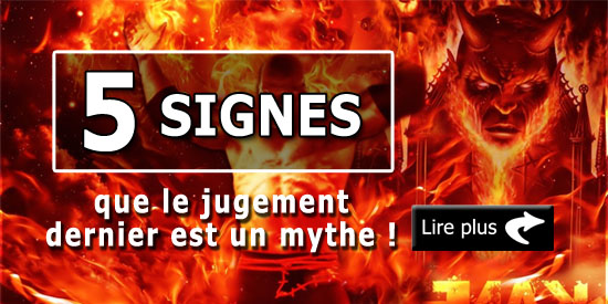 Le jugement dernier