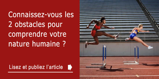 Comprendre la nature humaine