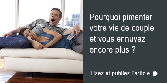 Pimenter votre vie de couple