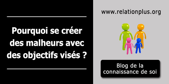 Pourquoi se crér des malheurs avec les attentes