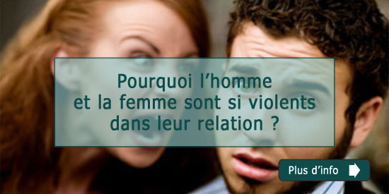 Pourquoi l'homme est violent ?