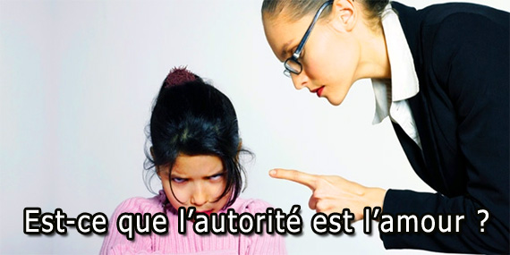 Relation parent enfant