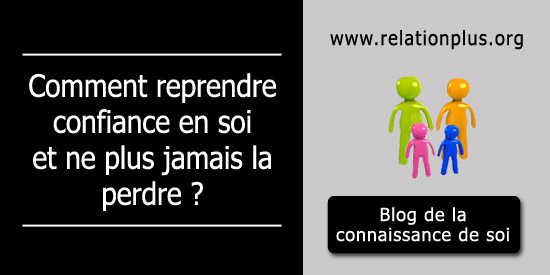Comment reprendre confiance en soi ?