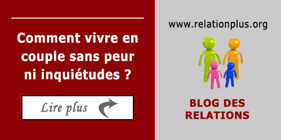 Vivre en couple sans peur