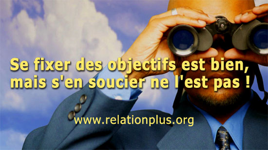 Se fixer des objectifs professionnels