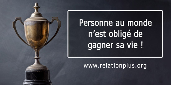 Gagner sa vie