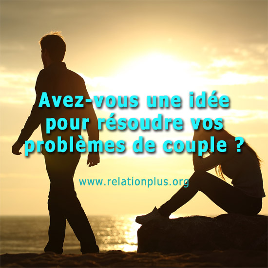 Problème de couple