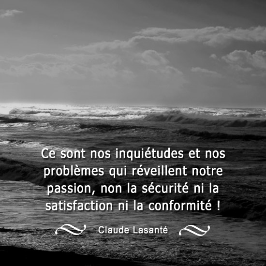 Réveiller vos pouvoirs et votre assion