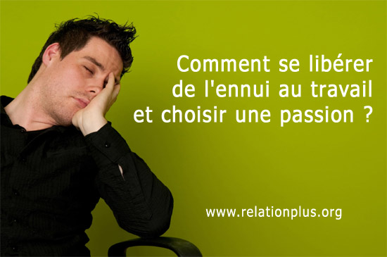 Travail ennuyeux et monotone