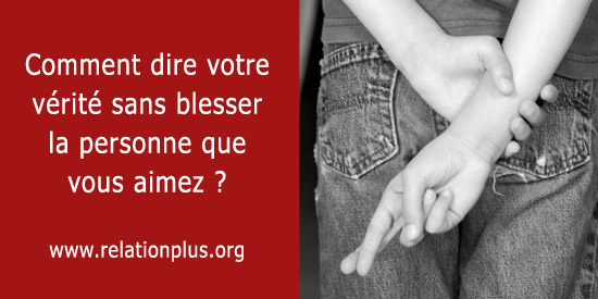 La vérité blesse