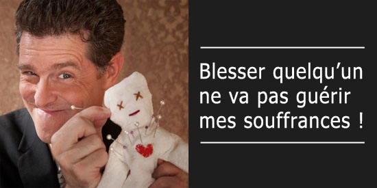 Blesser quelqu'un