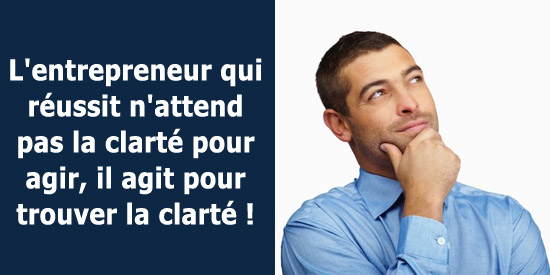 Entrepreneur et réussite