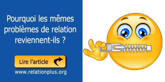 Même problème de relation