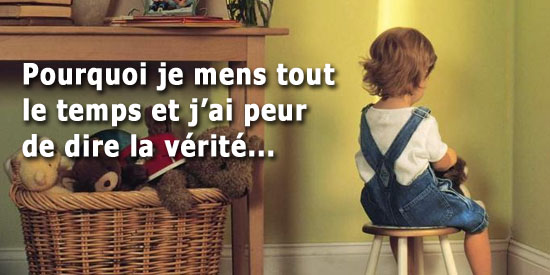 Mentir tout le temps