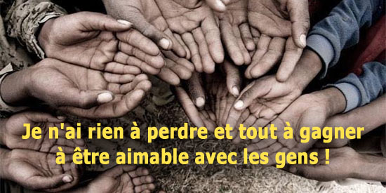 Rien à perdre et tout à gagner