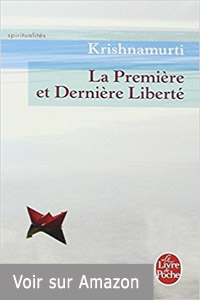 La première et dernière liberté