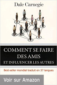 Comment se faire des amis et les influencer