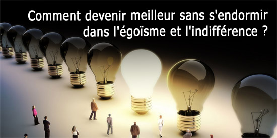 Comment devenir meilleur ?