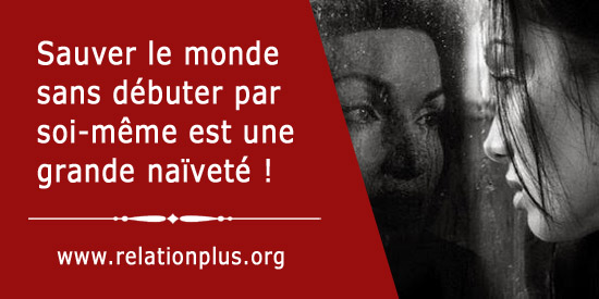 Sauver le monde