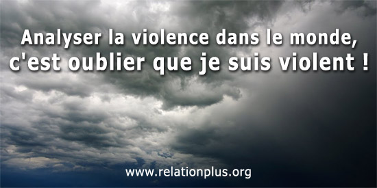 La violence dans le monde