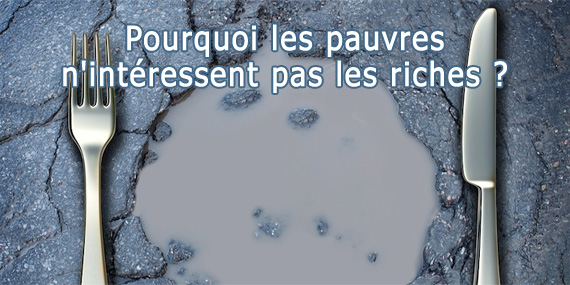 Riche et pauvre