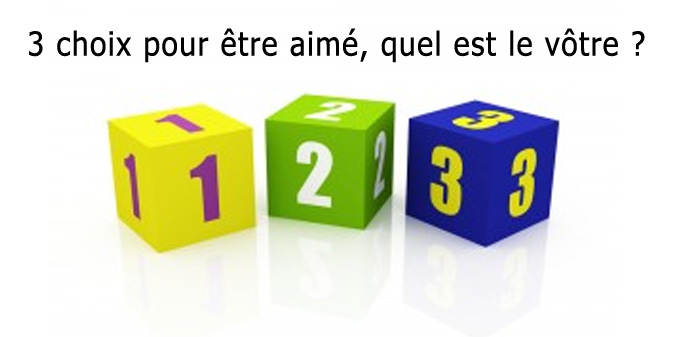 Choisir d'aimer