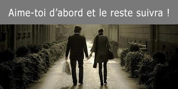 S'aimer soi-même d'abord dans une relation