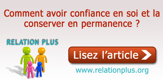 Comment avoir confiance en soi