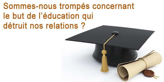 But de l'éducation