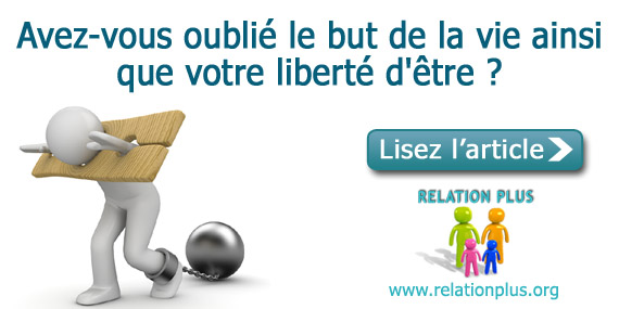 Quel est le but de la vie ?