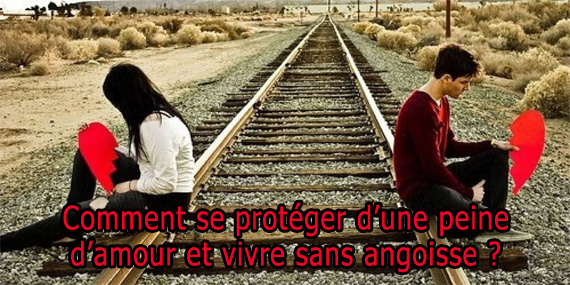 Comment se protéger d'un échec amoureux ?