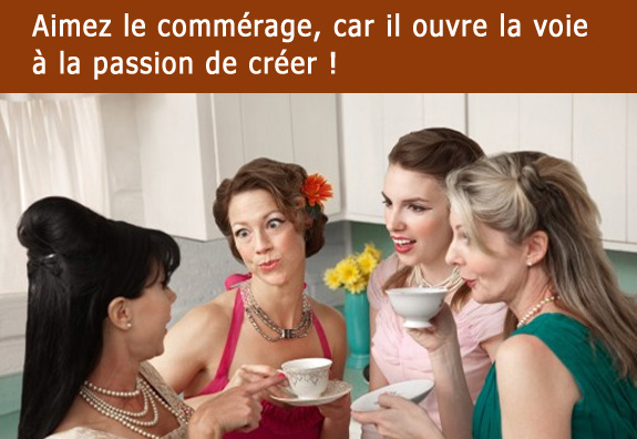 Le commérage et la médisance dans les relations