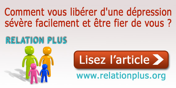 Dépression réactionnelle sévère