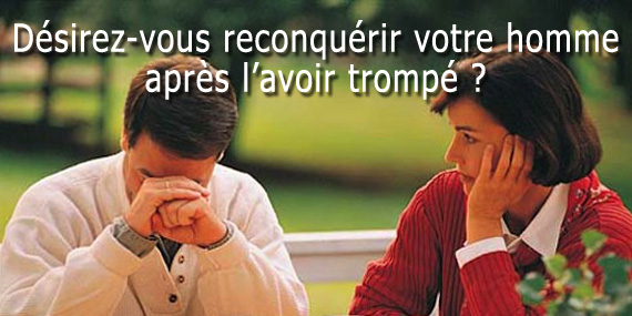 Comment reprendre avec votre conjoint ?