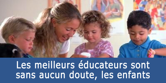 Les meilleurs éducateurs