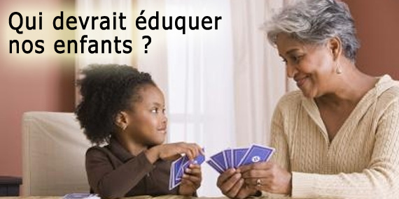 Comment éduquer nos enfants ?