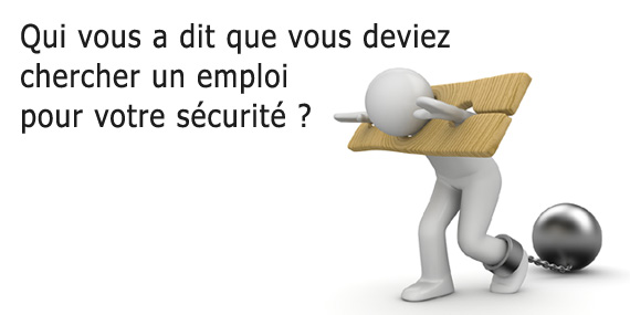 Sécurité d'emploi