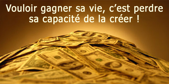 Gagner sa vie