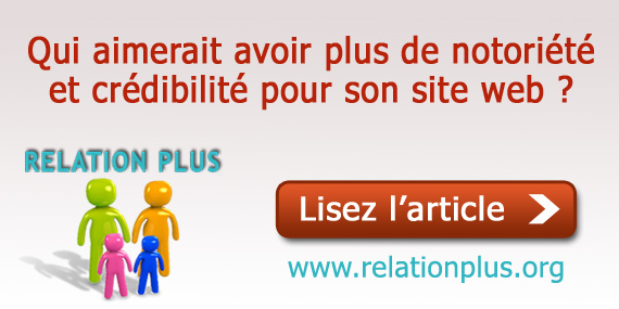 Avoir plus de crédibilité sur le web