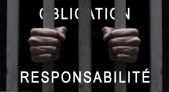 Les obligations et responsabilités