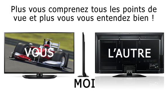 Desaccords et point de vue