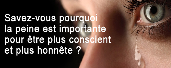 Exprimez votre peine