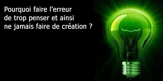Pourquoi trop penser